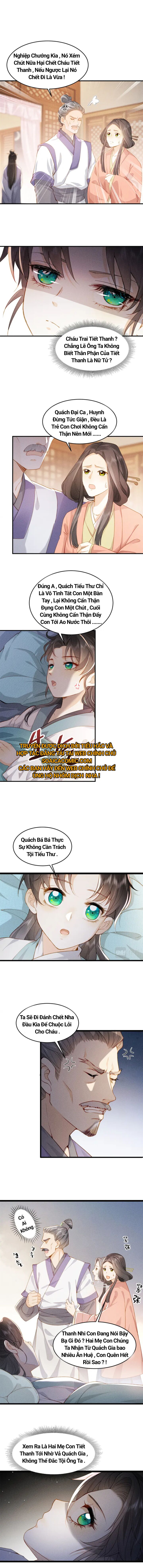 Đại Đế Cơ Chapter 2 - 2