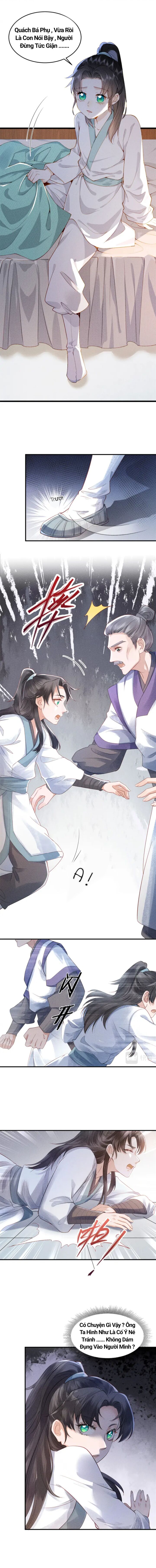 Đại Đế Cơ Chapter 2 - 3