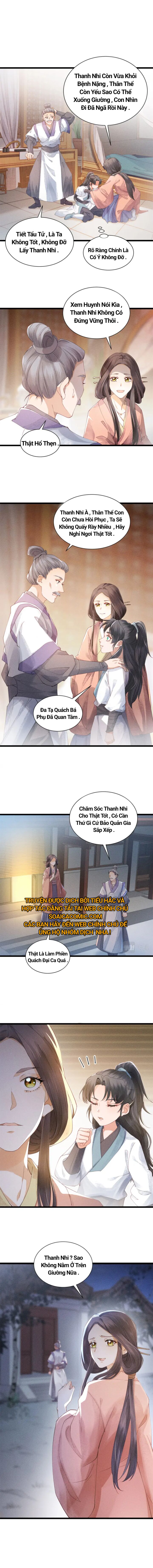 Đại Đế Cơ Chapter 2 - 4