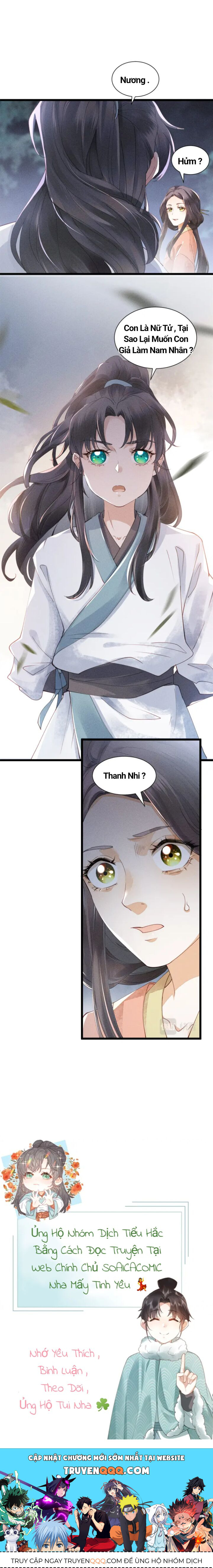 Đại Đế Cơ Chapter 2 - 5