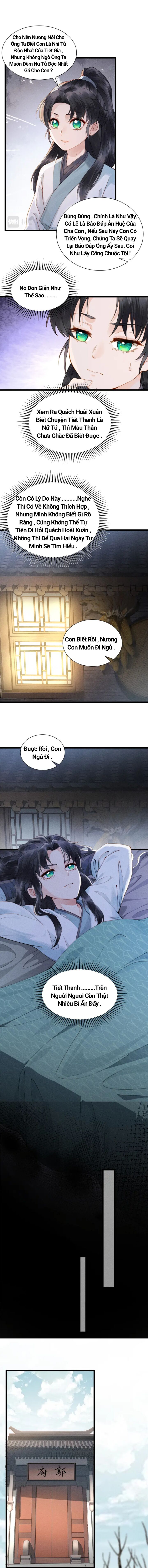 Đại Đế Cơ Chapter 3 - 2