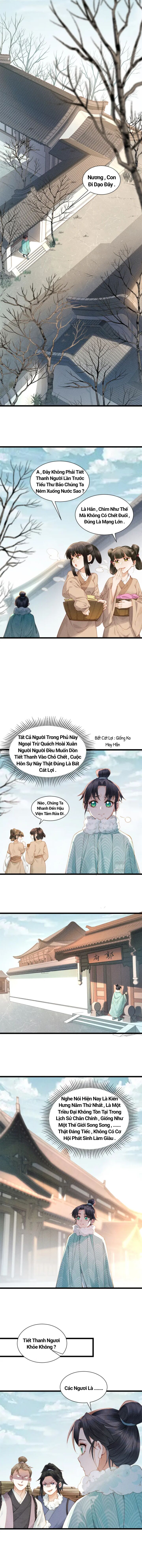 Đại Đế Cơ Chapter 3 - 3