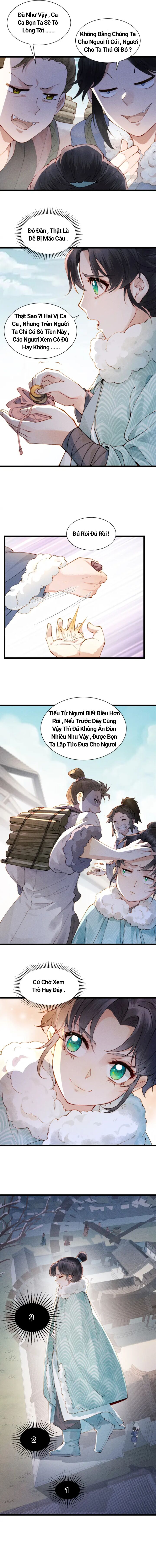 Đại Đế Cơ Chapter 3 - 5