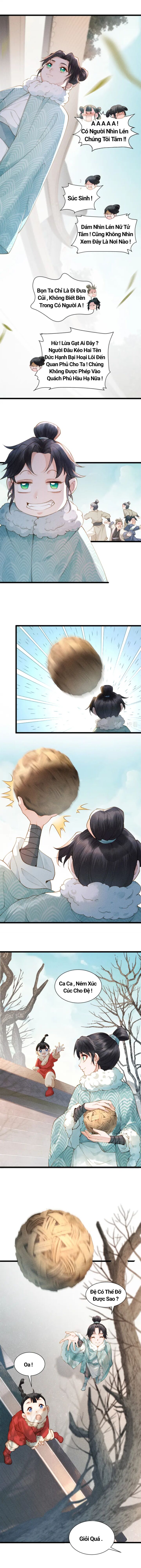 Đại Đế Cơ Chapter 3 - 6