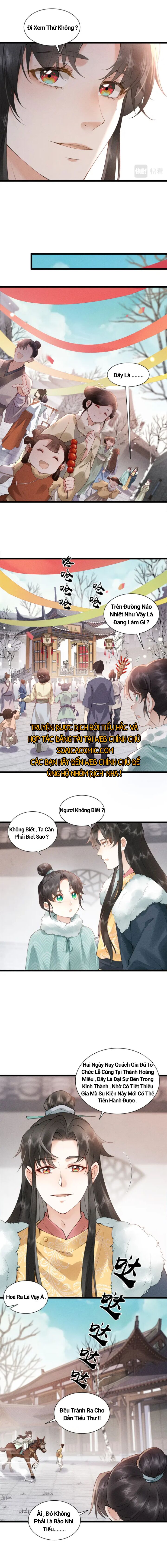 Đại Đế Cơ Chapter 4 - 2