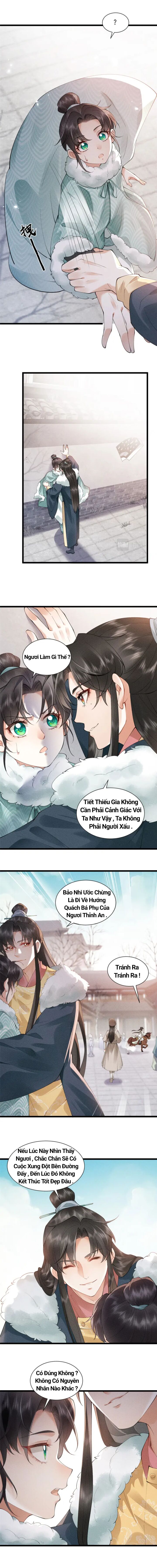 Đại Đế Cơ Chapter 4 - 3