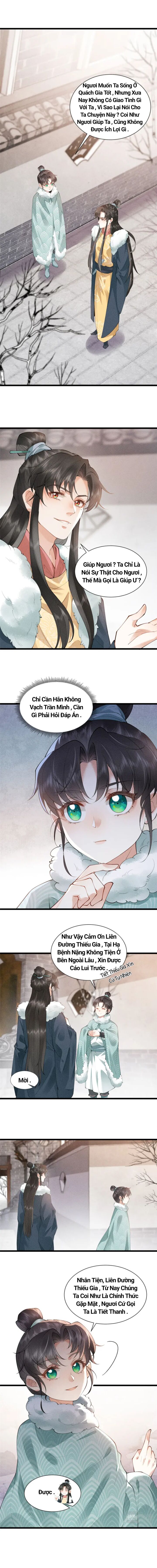 Đại Đế Cơ Chapter 4 - 5