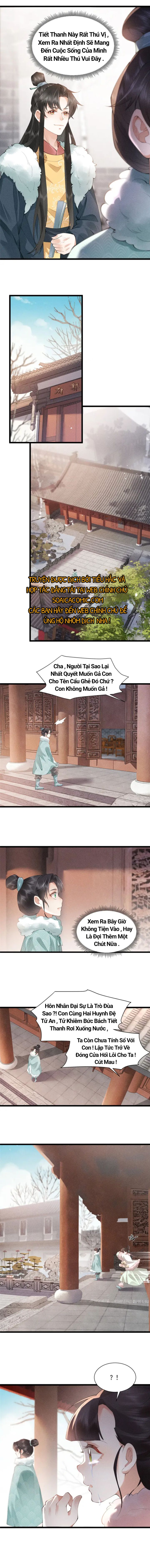 Đại Đế Cơ Chapter 4 - 6