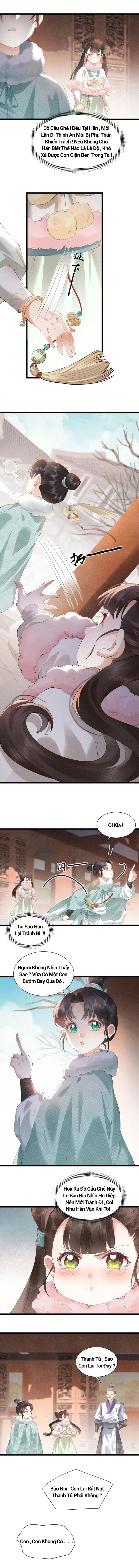 Đại Đế Cơ Chapter 4 - 7