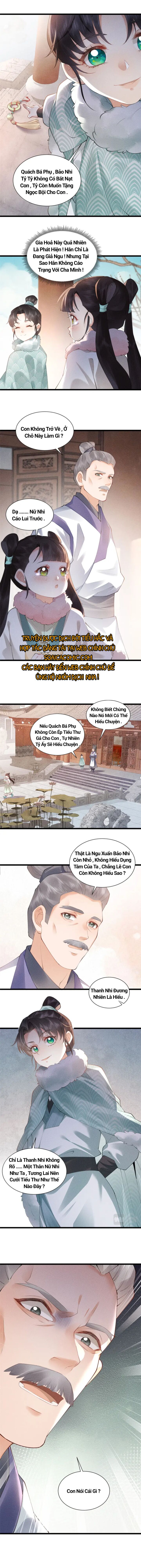 Đại Đế Cơ Chapter 4 - 8