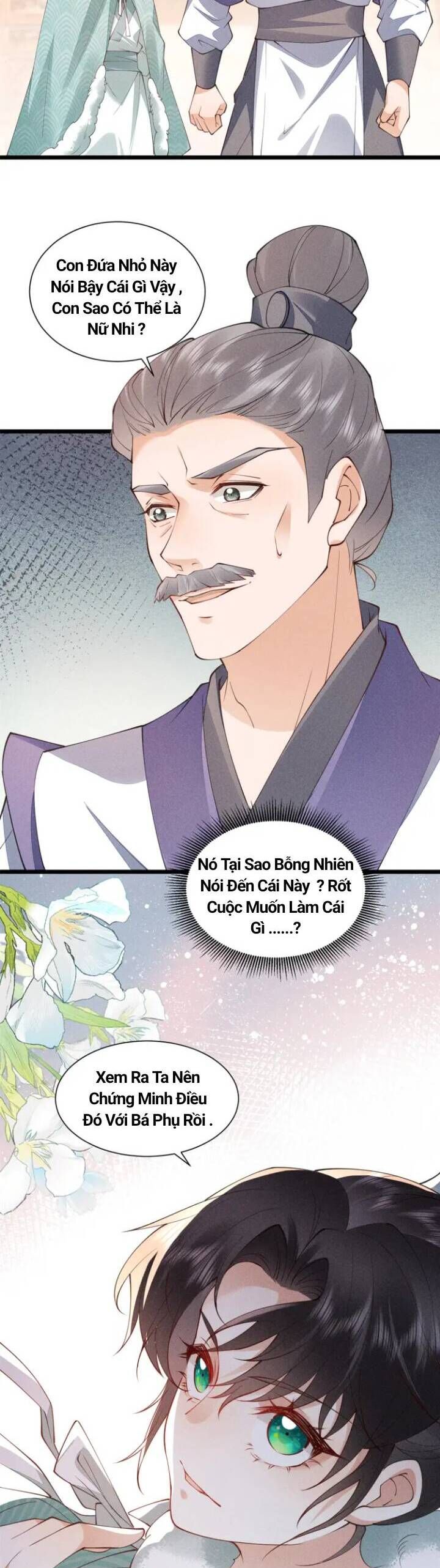 Đại Đế Cơ Chapter 5 - 2