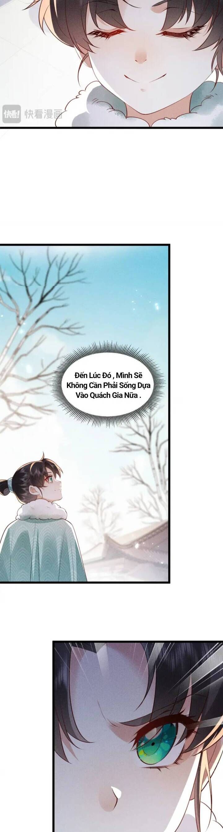 Đại Đế Cơ Chapter 5 - 11