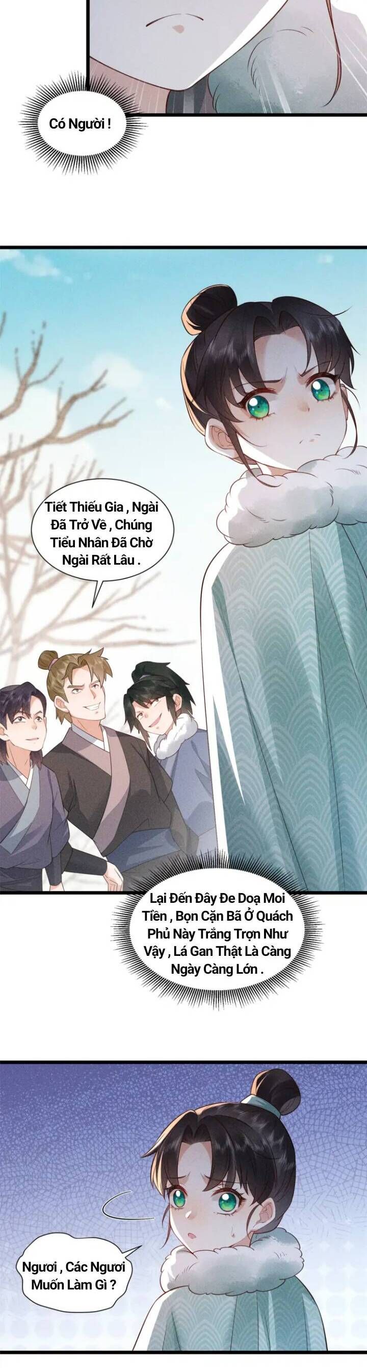 Đại Đế Cơ Chapter 5 - 12