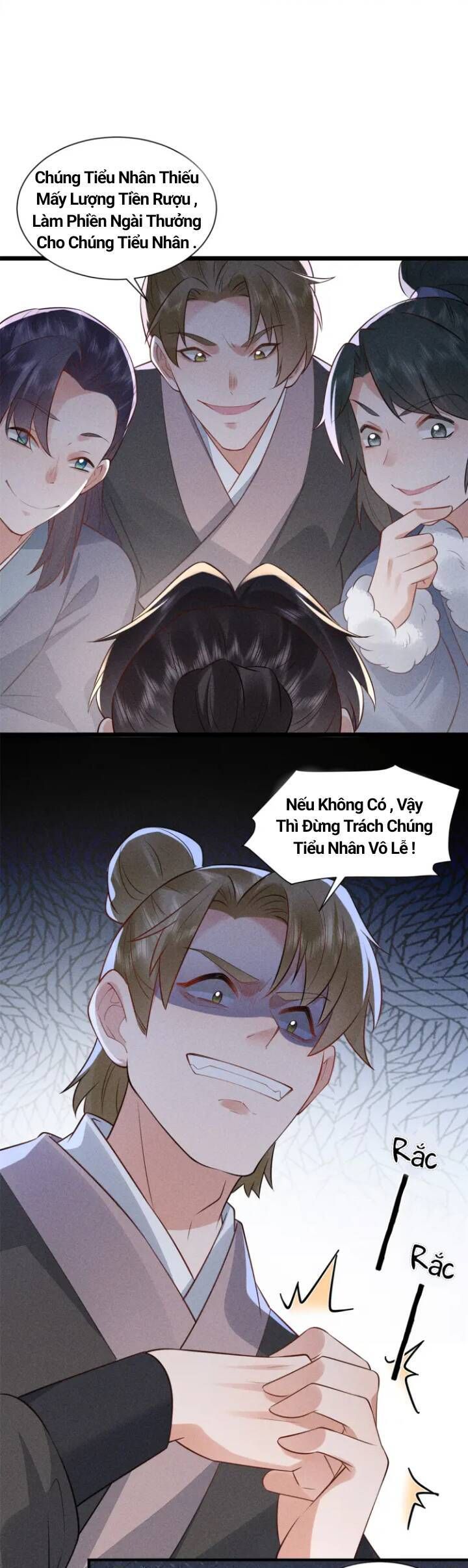 Đại Đế Cơ Chapter 5 - 13