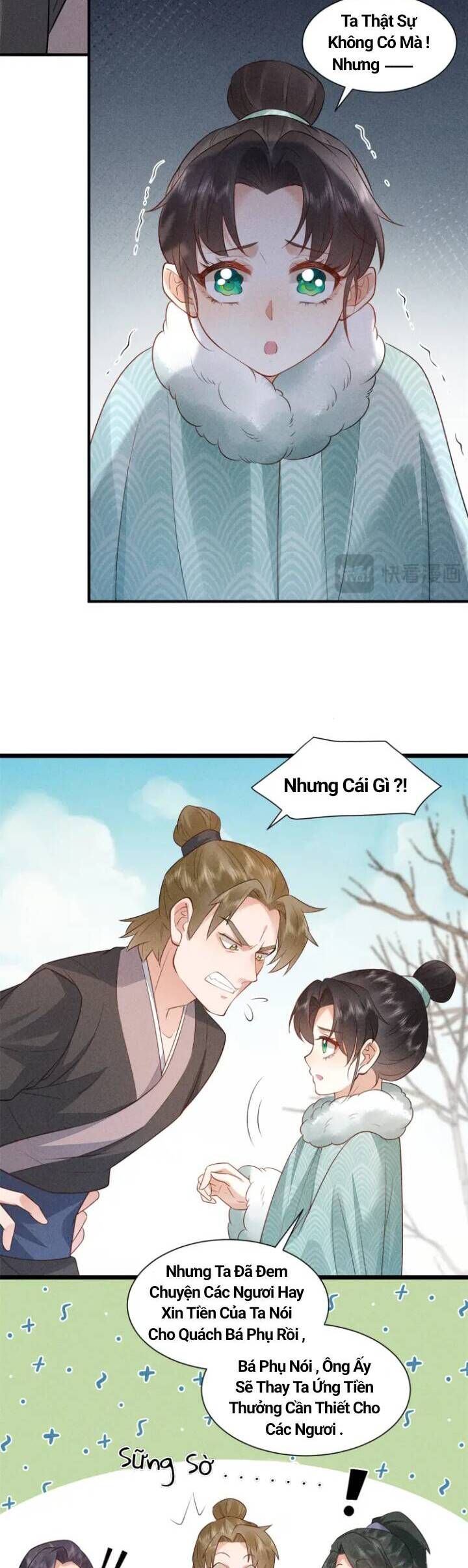 Đại Đế Cơ Chapter 5 - 14