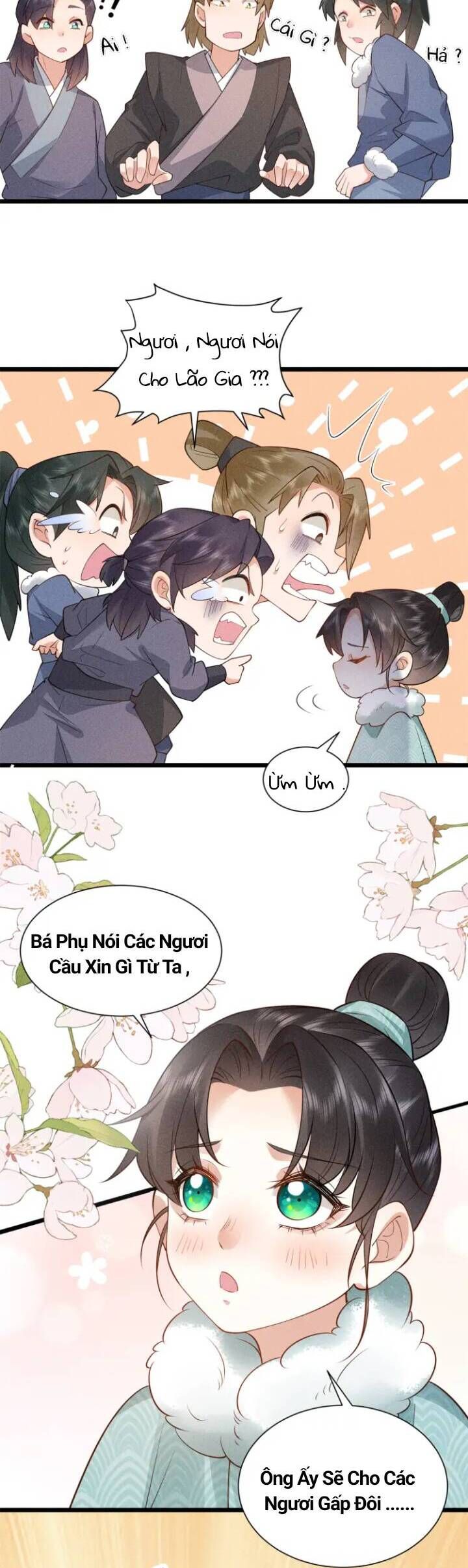 Đại Đế Cơ Chapter 5 - 15