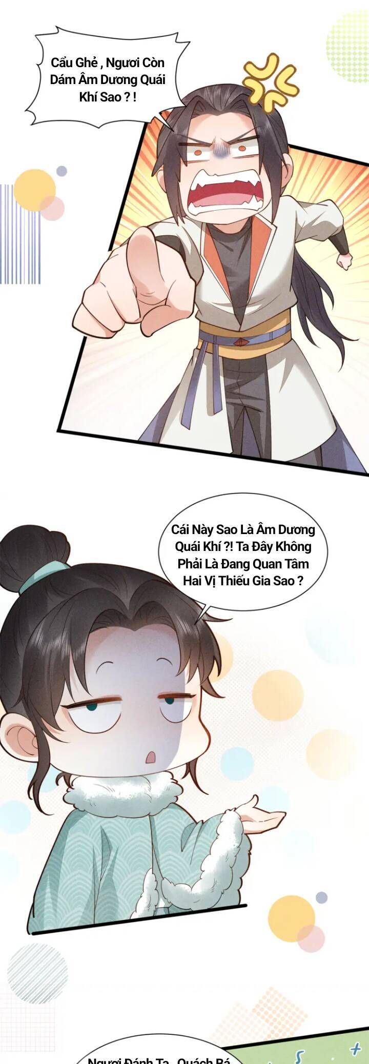 Đại Đế Cơ Chapter 5 - 19