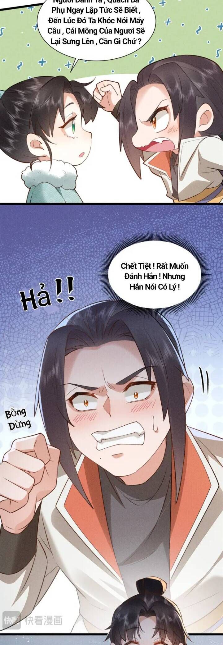 Đại Đế Cơ Chapter 5 - 20