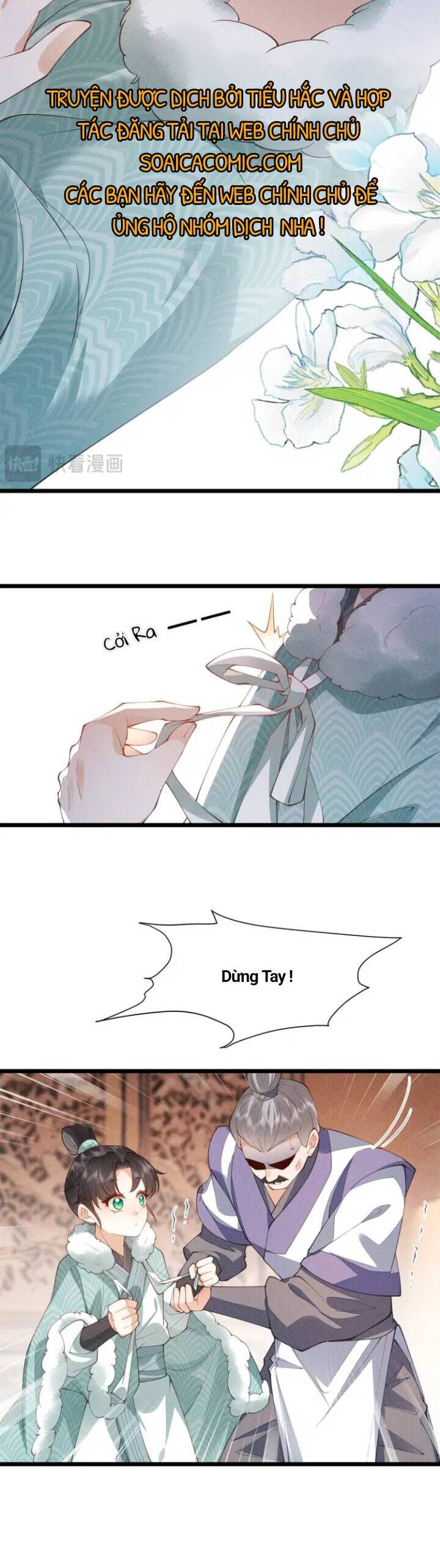 Đại Đế Cơ Chapter 5 - 3