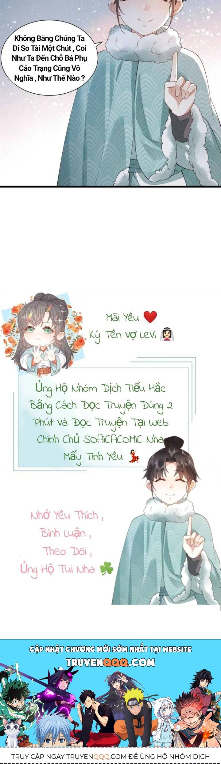 Đại Đế Cơ Chapter 5 - 21