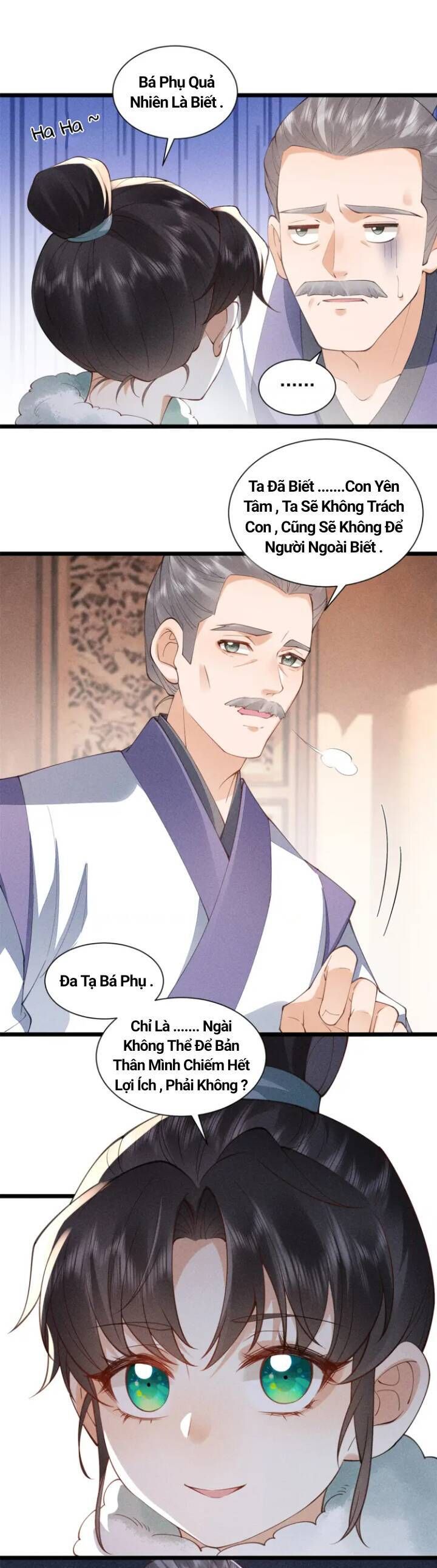 Đại Đế Cơ Chapter 5 - 4