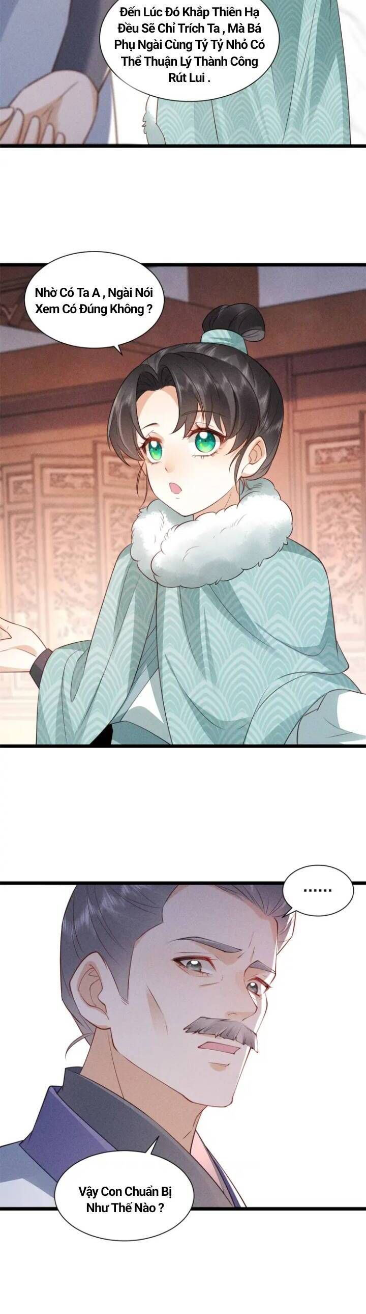 Đại Đế Cơ Chapter 5 - 6