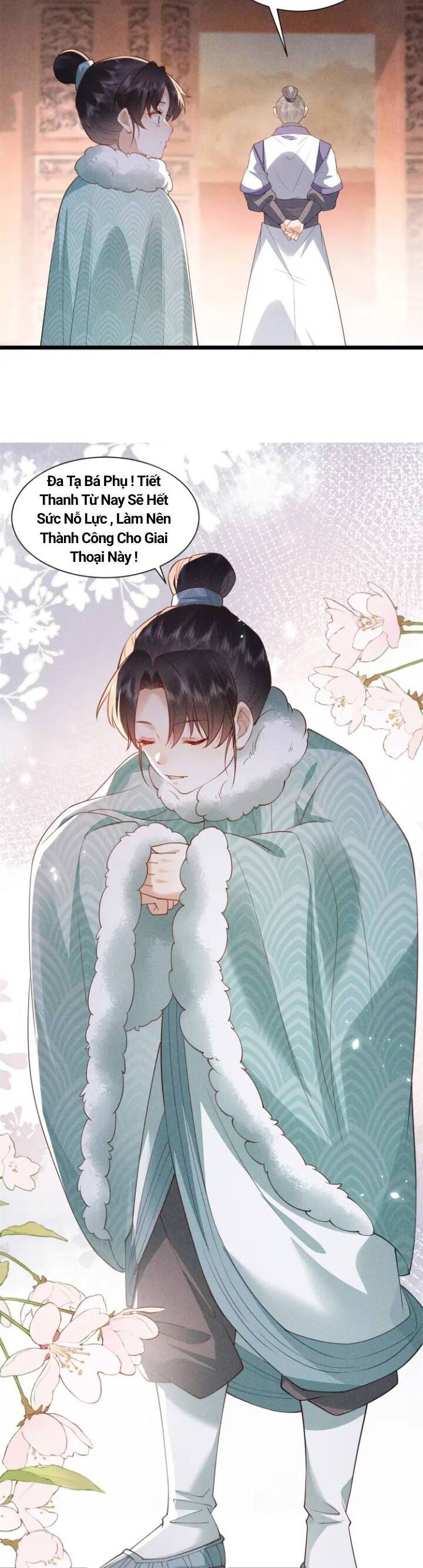 Đại Đế Cơ Chapter 5 - 9