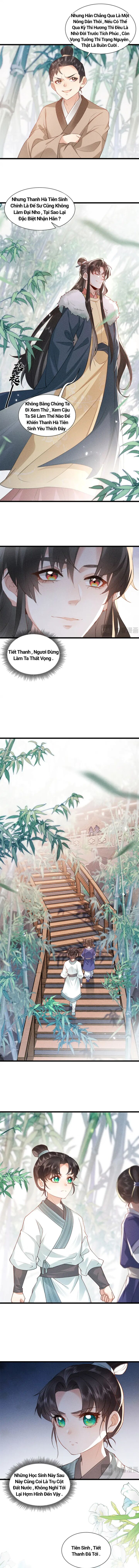 Đại Đế Cơ Chapter 6 - 2