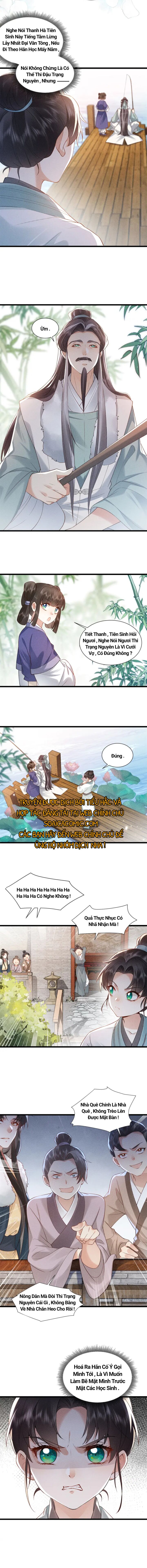 Đại Đế Cơ Chapter 6 - 3