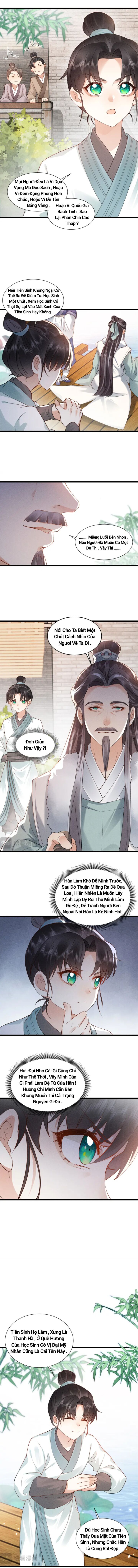 Đại Đế Cơ Chapter 6 - 4