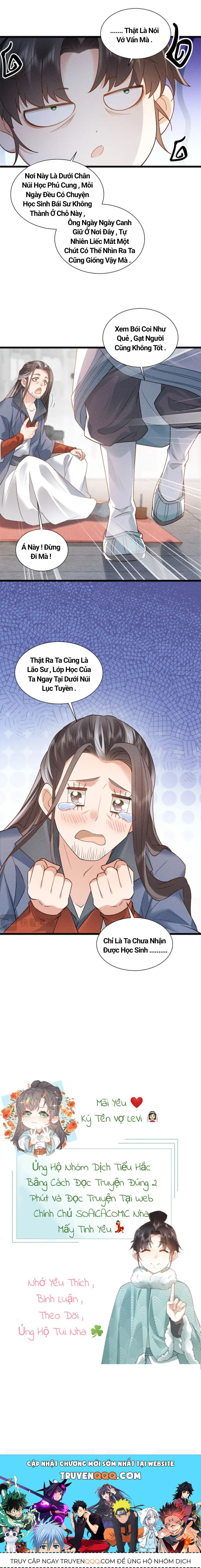 Đại Đế Cơ Chapter 6 - 7