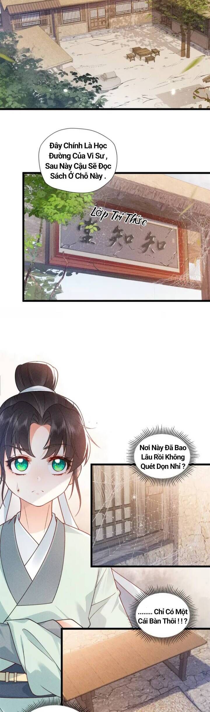 Đại Đế Cơ Chapter 7 - 2