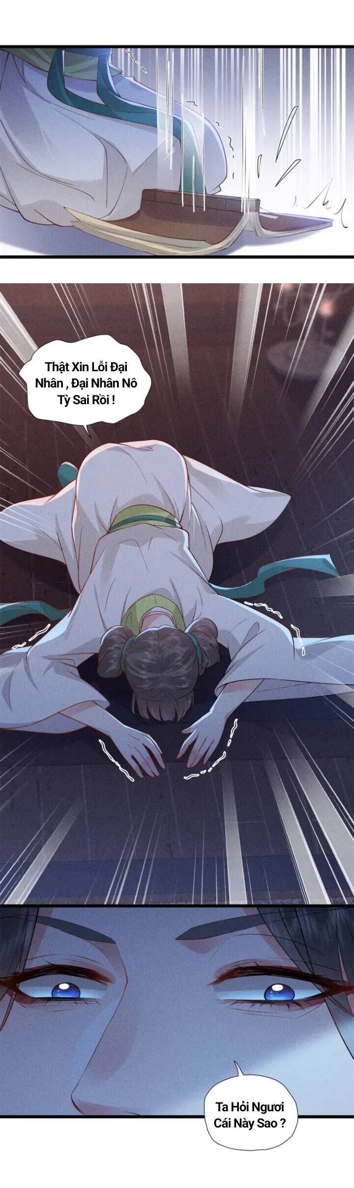 Đại Đế Cơ Chapter 7 - 12