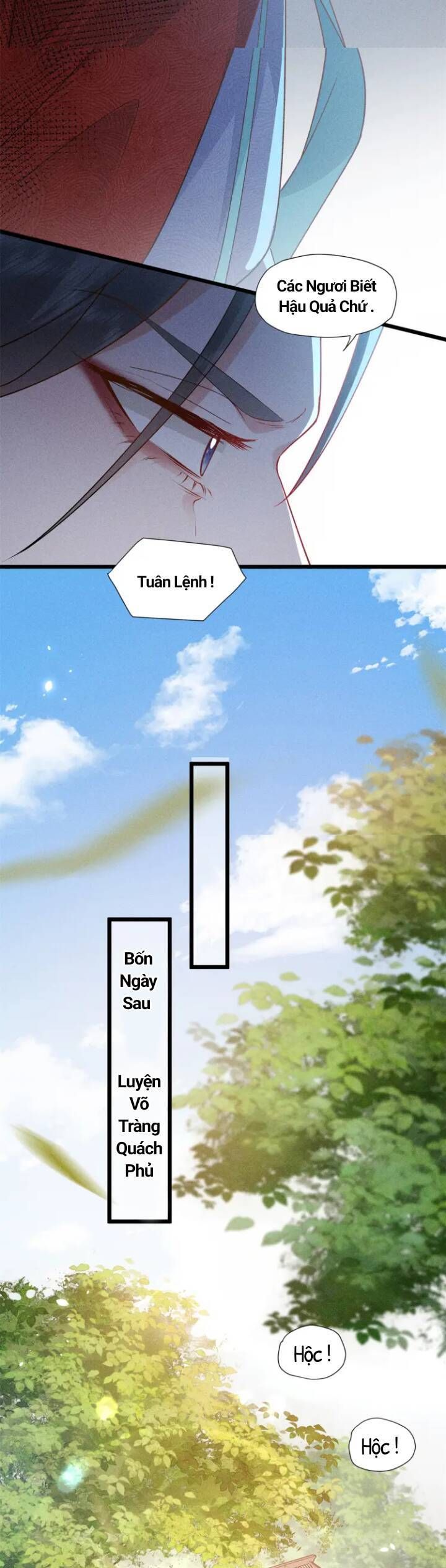 Đại Đế Cơ Chapter 7 - 15