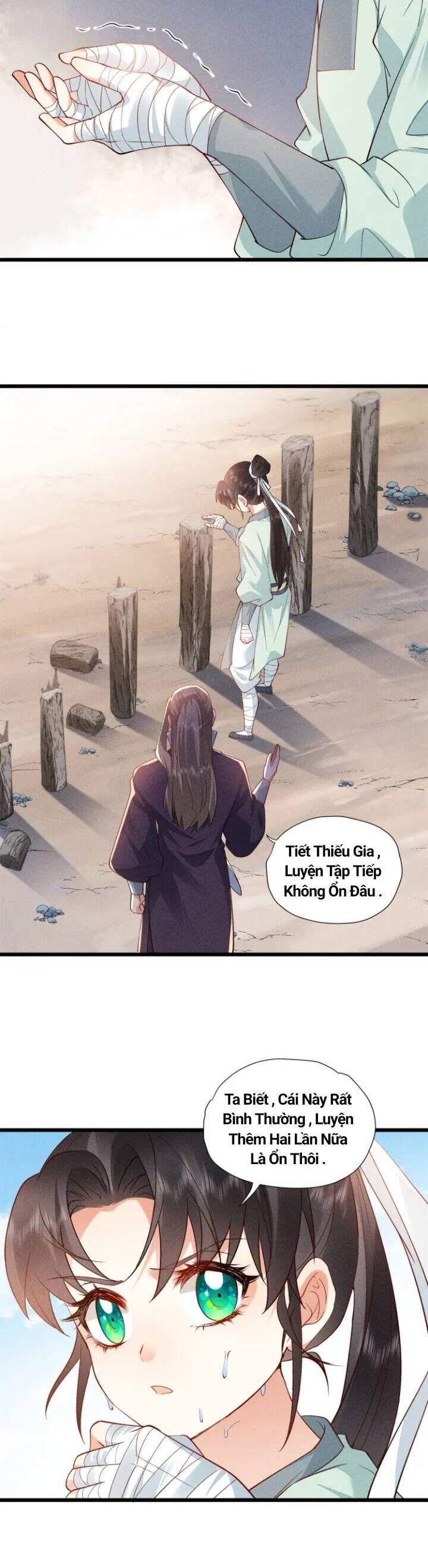 Đại Đế Cơ Chapter 7 - 17