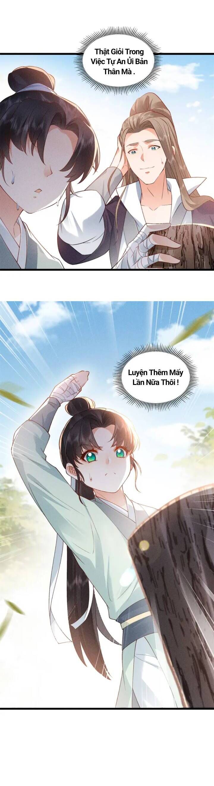 Đại Đế Cơ Chapter 7 - 18