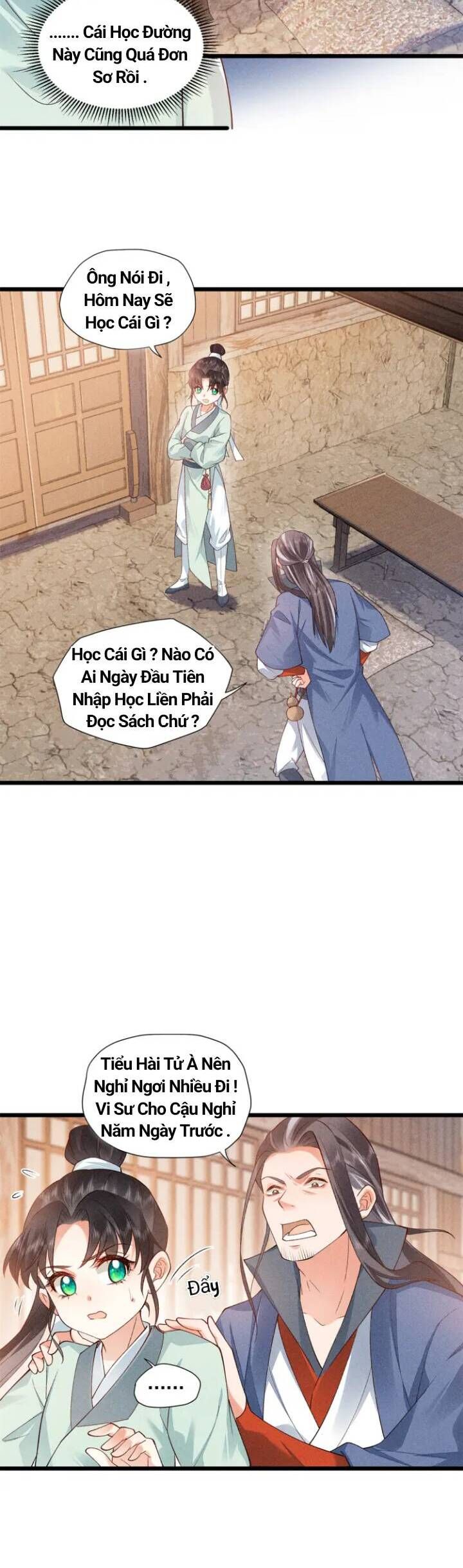 Đại Đế Cơ Chapter 7 - 3