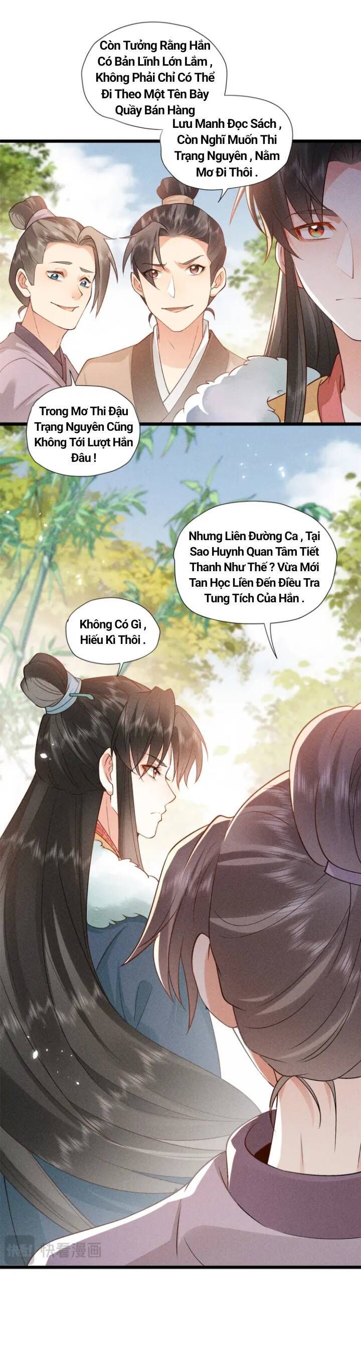 Đại Đế Cơ Chapter 7 - 7