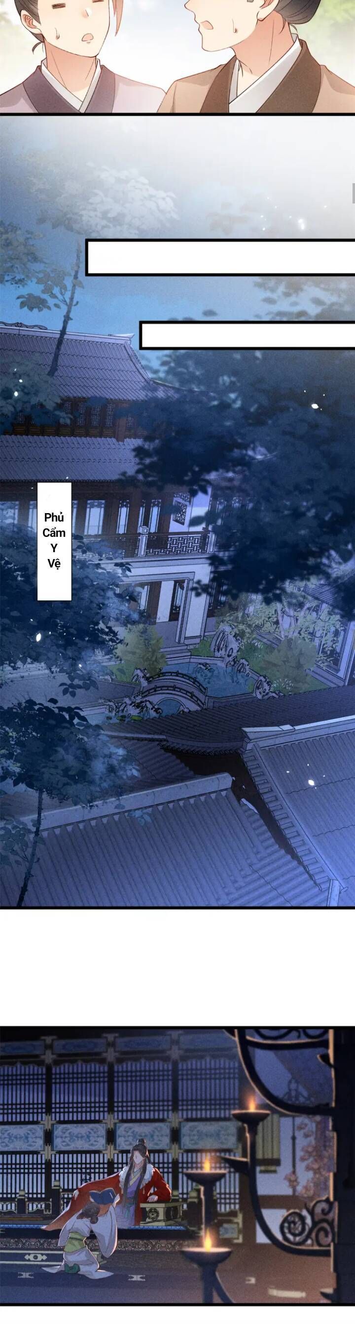 Đại Đế Cơ Chapter 7 - 9