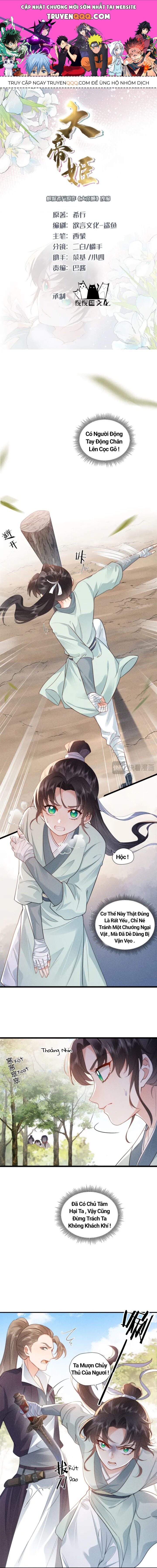 Đại Đế Cơ Chapter 8 - 1