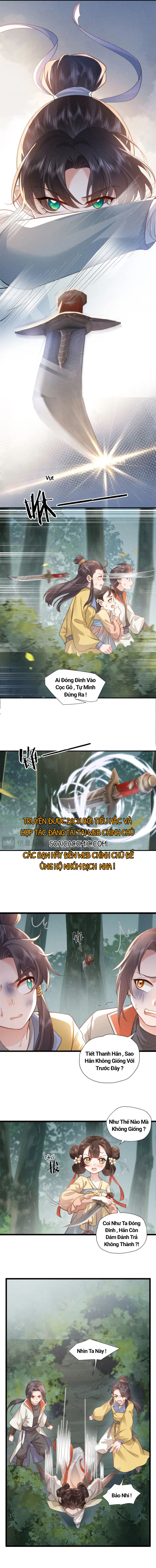 Đại Đế Cơ Chapter 8 - 2