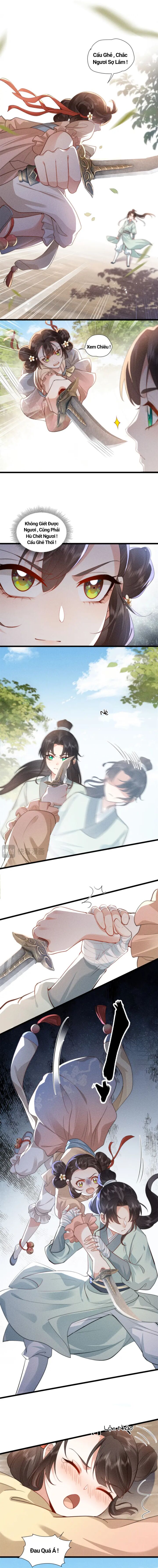 Đại Đế Cơ Chapter 8 - 3