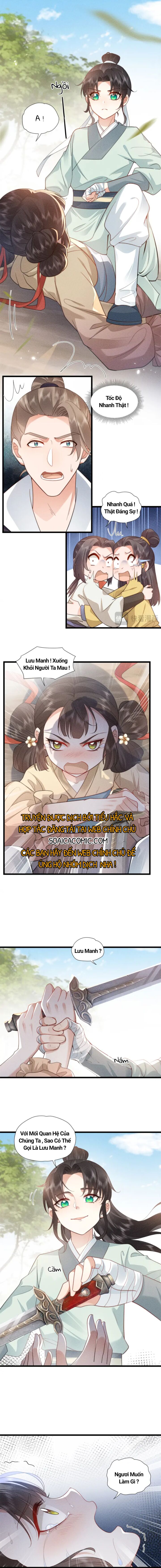 Đại Đế Cơ Chapter 8 - 4