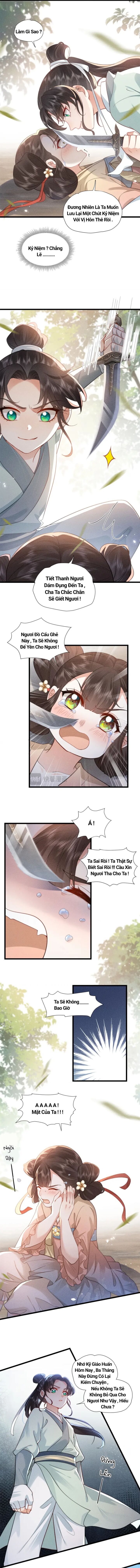 Đại Đế Cơ Chapter 8 - 5