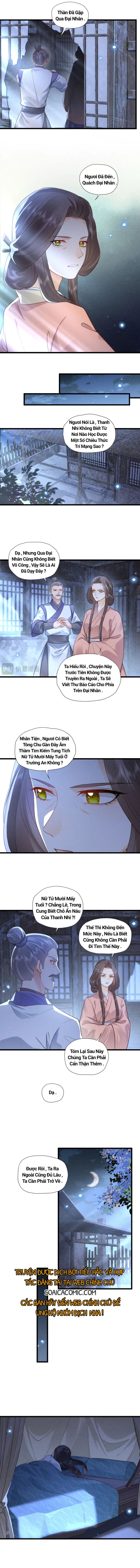 Đại Đế Cơ Chapter 8 - 7