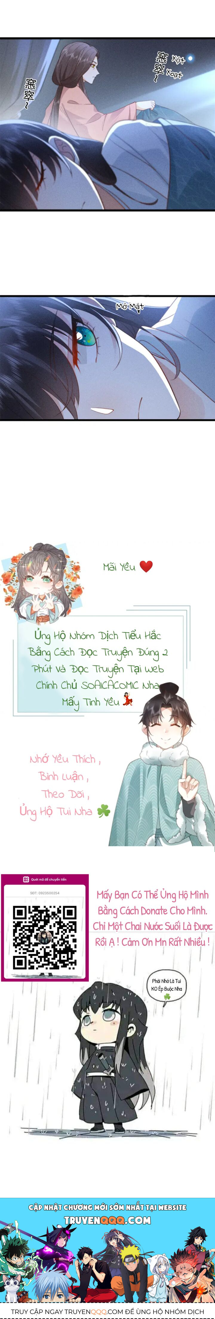 Đại Đế Cơ Chapter 8 - 8