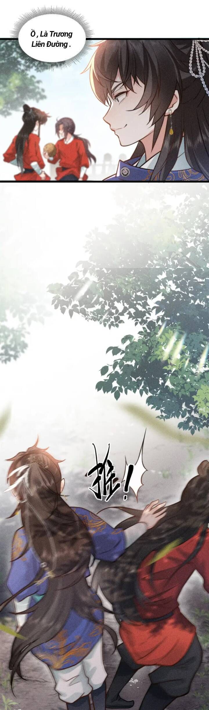 Đại Đế Cơ Chapter 9 - 13