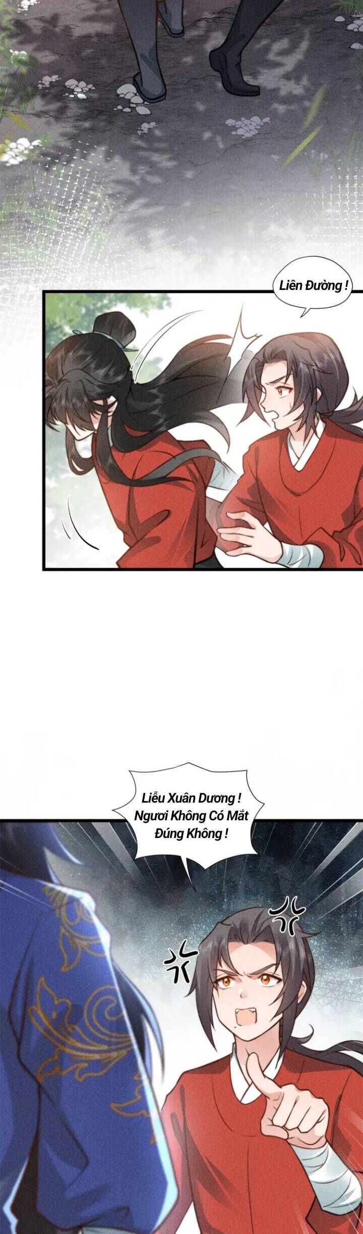 Đại Đế Cơ Chapter 9 - 14