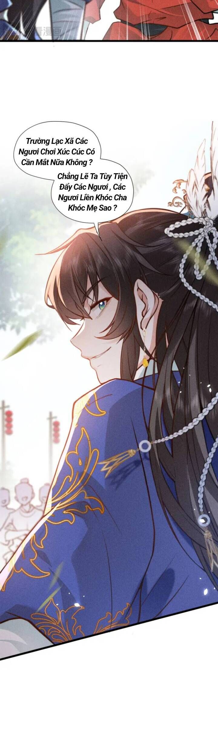 Đại Đế Cơ Chapter 9 - 15