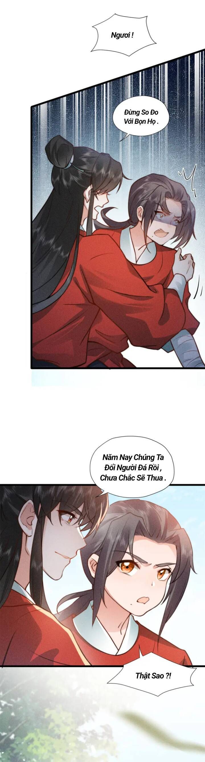 Đại Đế Cơ Chapter 9 - 16